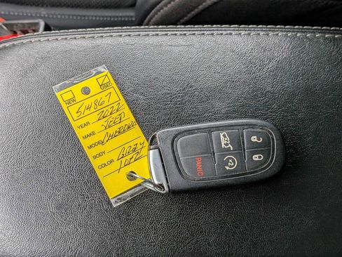 Used 2022 Jeep Cherokee Latitude Lux image 34