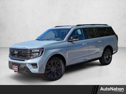 New 2025 Ford Expedition Max Platinum