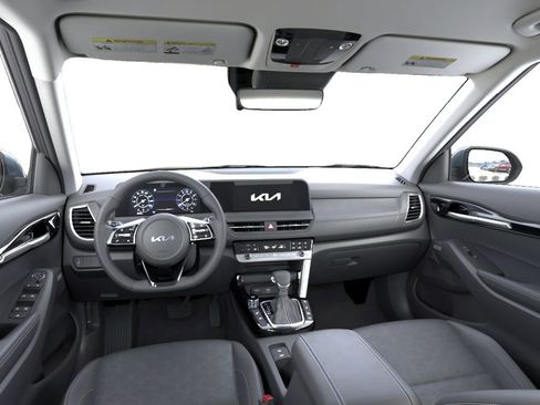 New 2026 Kia Seltos SX AWD/4WD image 14