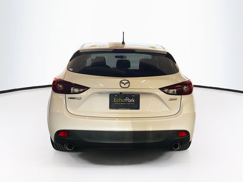 Used 2016 MAZDA MAZDA3 i Touring FWD image 7