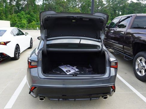 Certified 2023 Lexus IS 350 F Sport w/ Memory Package RWD image 26