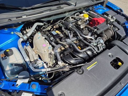 Used 2025 Nissan Sentra SV FWD image 36
