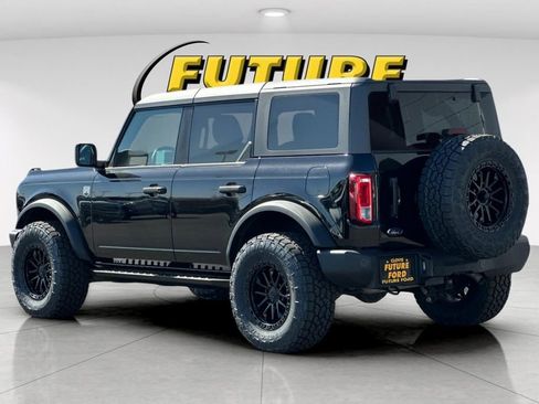 Used 2025 Ford Bronco Big Bend AWD/4WD image 5