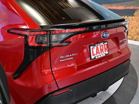 Certified 2024 Subaru Solterra Premium image 18