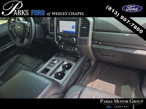 Used 2020 Ford Expedition XLT w/ Equipment Group 202A image 10