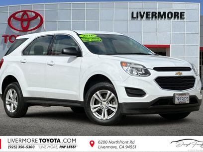 Used 2016 Chevrolet Equinox LS