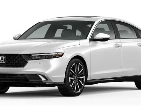 New 2026 Honda Accord Touring image 2