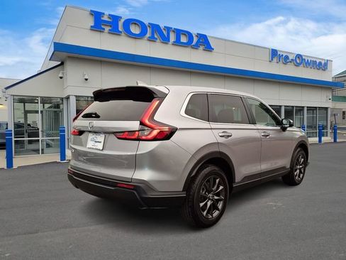 Used 2026 Honda CR-V EX-L image 4