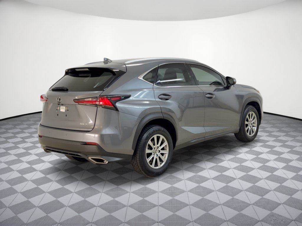 Used 2020 Lexus NX 300 FWD w/ Comfort Package image 9