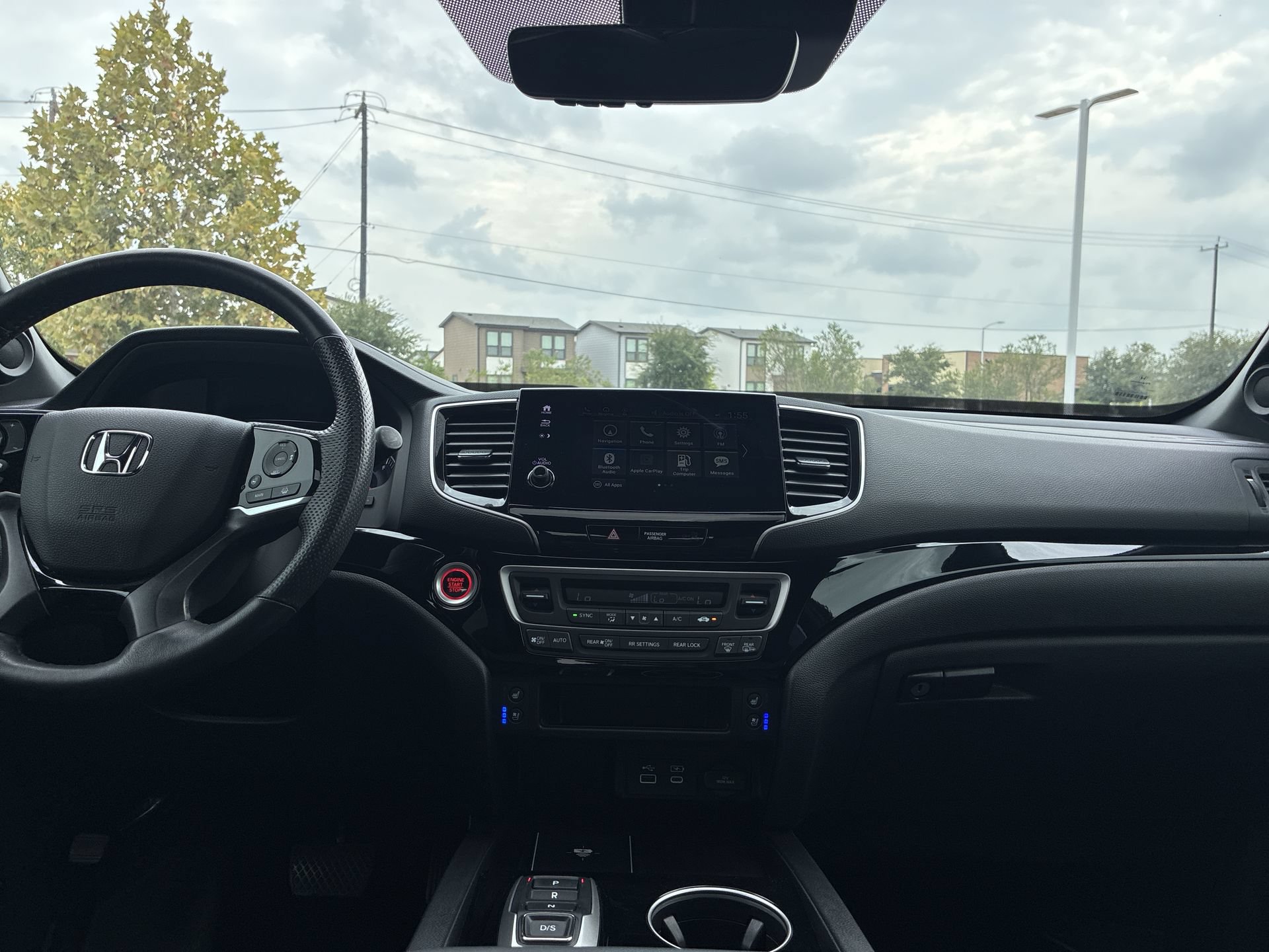 Certified 2024 Honda Passport Black Edition image 30