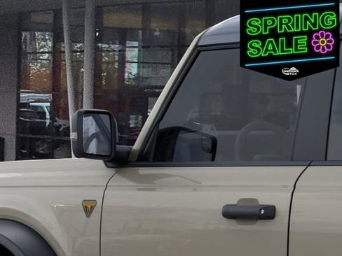 New 2025 Ford Bronco Badlands image 23