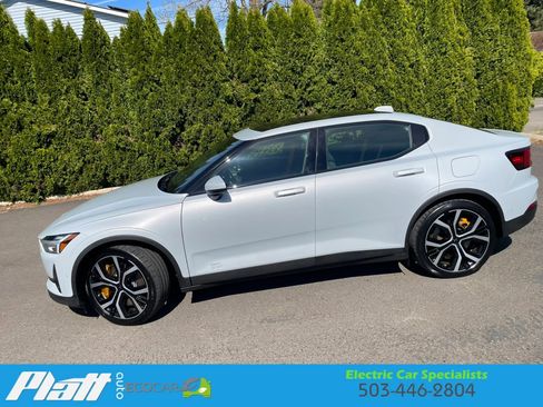 Used 2023 Polestar Polestar 2 w/ Pilot Pack AWD/4WD image 5