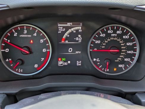 New 2026 Subaru WRX Limited image 31