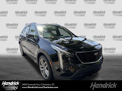 Used 2019 Cadillac XT4 Sport