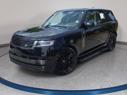 Certified 2024 Land Rover Range Rover SV