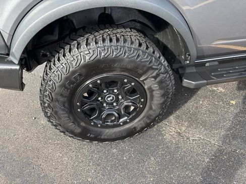 Used 2023 Ford Bronco Wildtrak AWD/4WD image 4