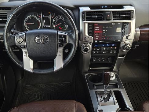 Used 2023 Toyota 4Runner Limited AWD/4WD image 11