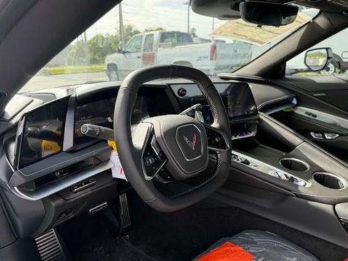 New 2027 Chevrolet Corvette Stingray Coupe RWD image 20