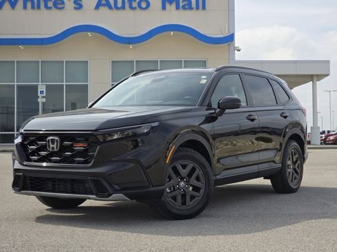 New 2026 Honda CR-V TrailSport image 2