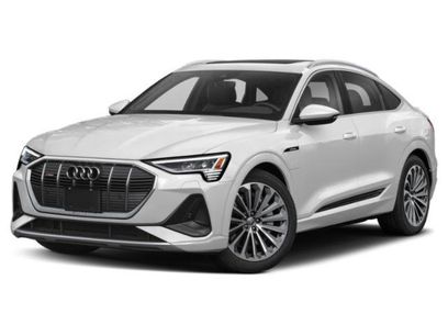 Used 2021 Audi e-tron Premium Plus w/ Premium Plus Package