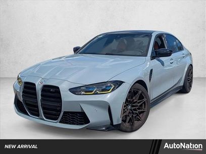 Used 2022 BMW M3 Competition w/ Executive Package