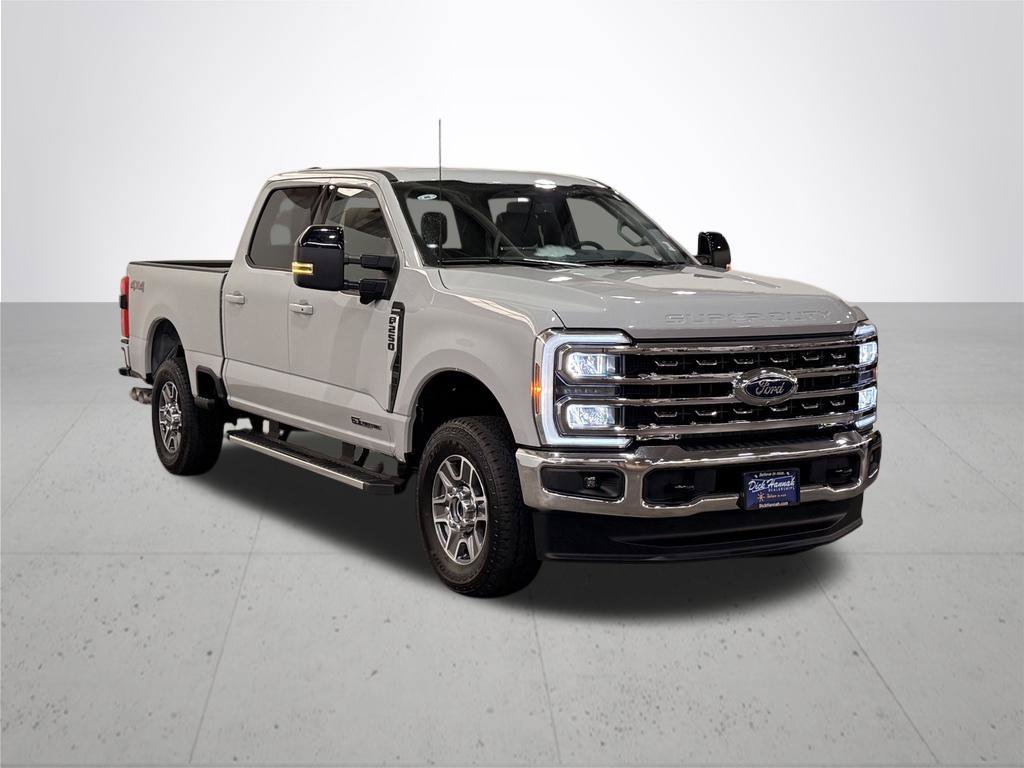 Used 2025 Ford F250 Lariat AWD/4WD image 8