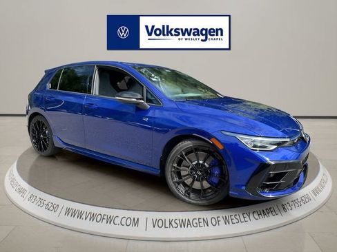 New 2026 Volkswagen Golf w/ Euro Style Package AWD/4WD image 1