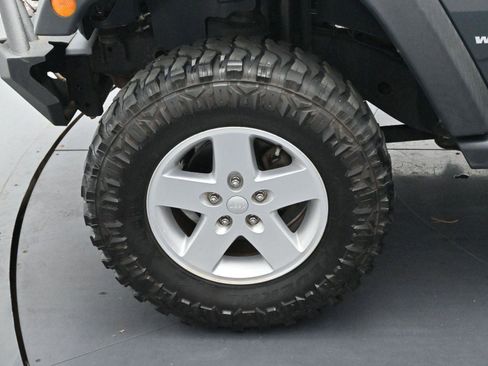 Used 2017 Jeep Wrangler Unlimited Sport w/ Quick Order Package 24S image 31