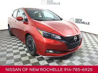Certified 2024 Nissan Leaf SV Plus image 1