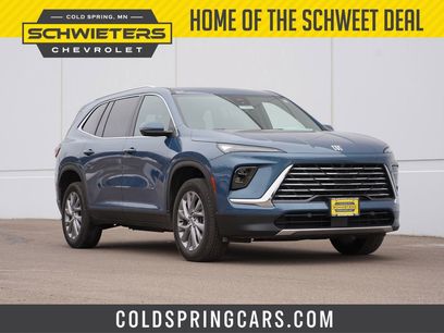 Used 2025 Buick Enclave Preferred