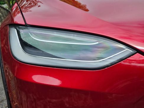 Used 2023 Tesla Model X Plaid AWD/4WD image 26