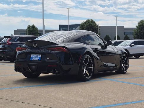 Used 2021 Toyota Supra Premium w/ Driver Assist Package RWD image 6