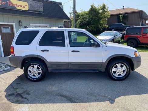 Used 2002 Ford Escape XLT AWD/4WD image 4