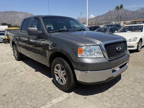 Used 2007 Ford F150 XLT RWD image 1