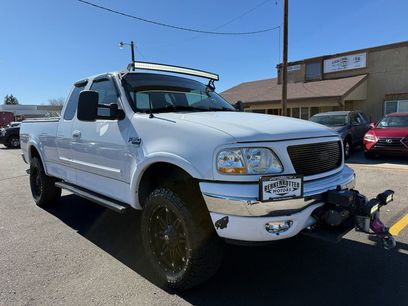 Used 2000 Ford F150 XLT