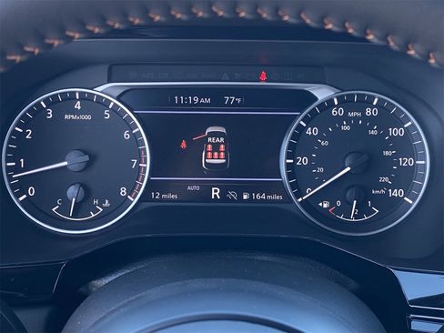 New 2025 Nissan Pathfinder Rock Creek image 32