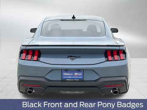 New 2026 Ford Mustang Coupe image 8