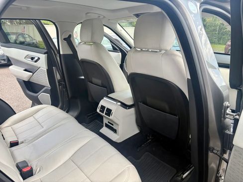 Used 2019 Land Rover Range Rover Velar R-Dynamic SE AWD/4WD image 21