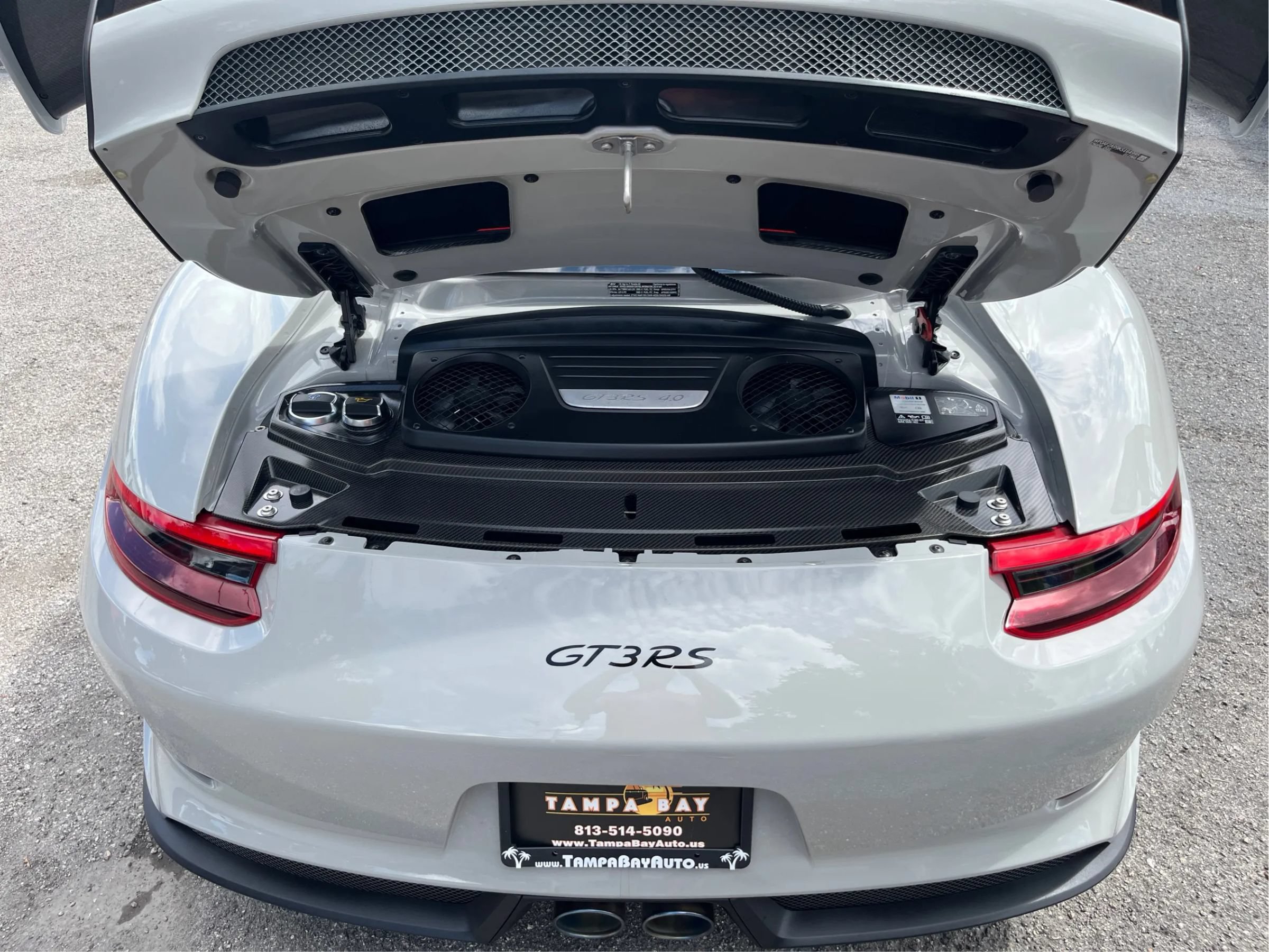 Used 2019 Porsche 911 GT3 RS RWD image 13