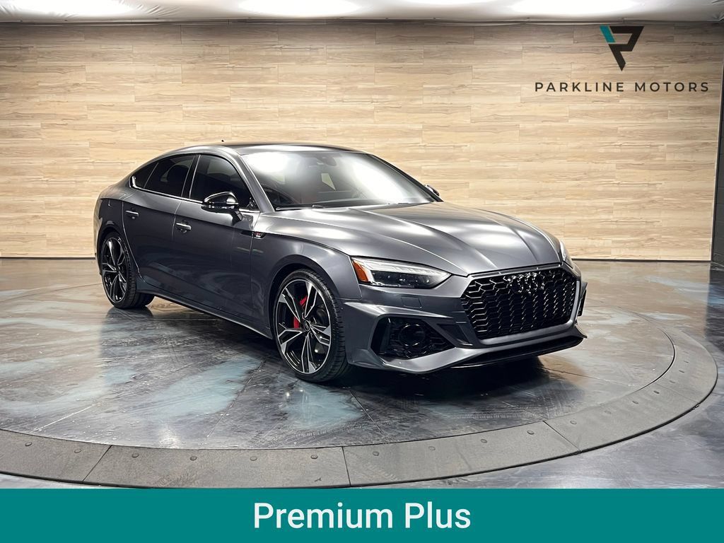 Used 2025 Audi S5 Premium Plus AWD/4WD 360° Tour