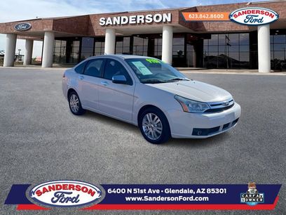 Used 2010 Ford Focus SEL