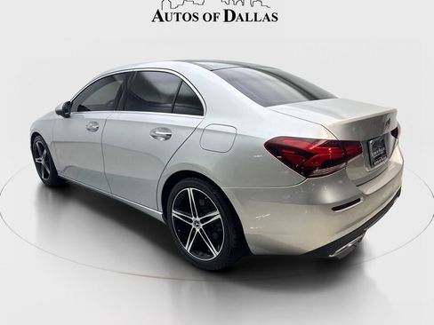 Used 2020 Mercedes-Benz A 220 w/ Premium Package image 9