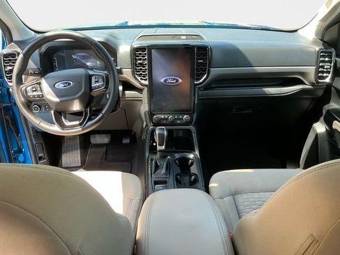 Used 2024 Ford Ranger XLT w/ Equipment Group 301A High AWD/4WD image 11