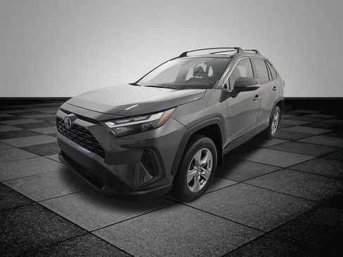 Used 2023 Toyota RAV4 XLE w/ Convenience Package AWD/4WD image 3
