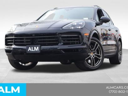 Used 2023 Porsche Cayenne S Platinum w/ Assistance Package