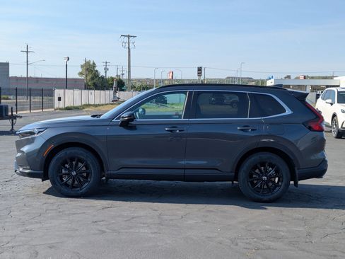 Used 2024 Honda CR-V Sport-L image 9