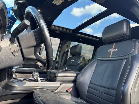 Certified 2023 Ford F150 Platinum w/ Equipment Group 701A High image 20