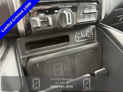 Used 2024 RAM 1500 Limited image 4