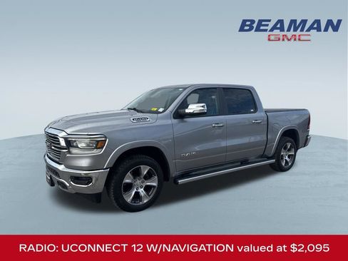 Used 2019 RAM 1500 Laramie image 3