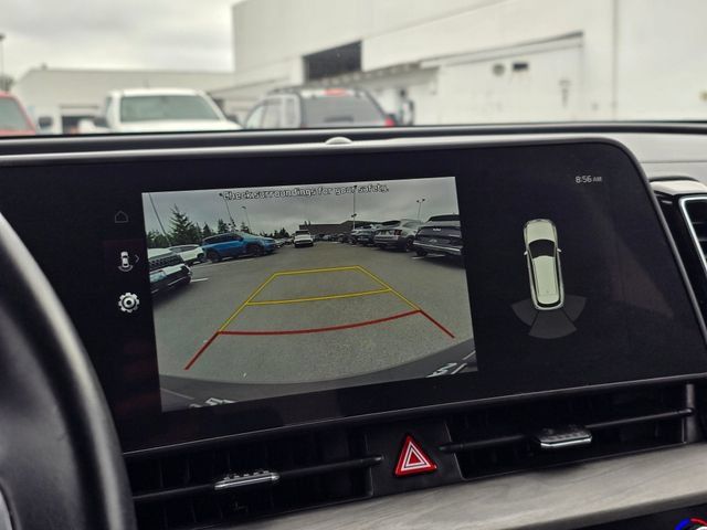 Certified 2023 Kia Sportage X-Line AWD/4WD image 30